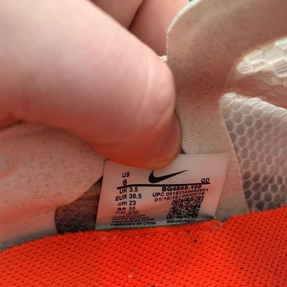 Nike ZoomX vista Grind Sneakers - Picture 7 of 7